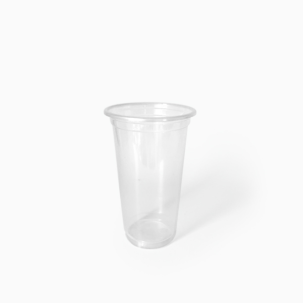 92mm PET Dome lid for 12oz PET cup (Y) Goodwill Retail