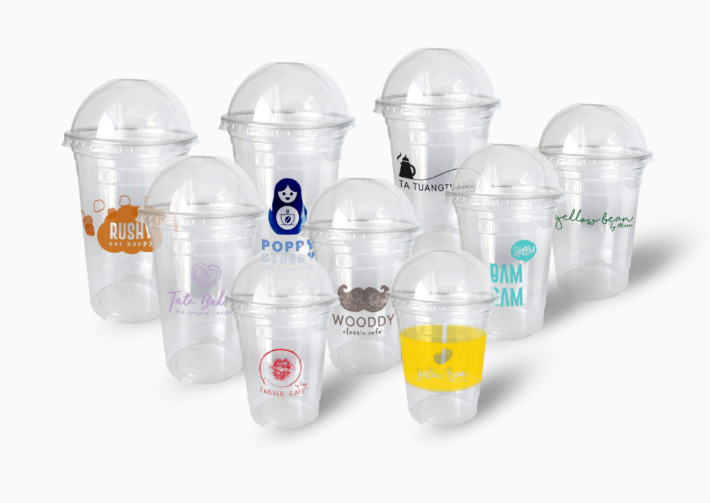 Goodwill Retail ขายแก้วกระดาษ แก้วพลาสติก กล่องอาหารกระดาษ