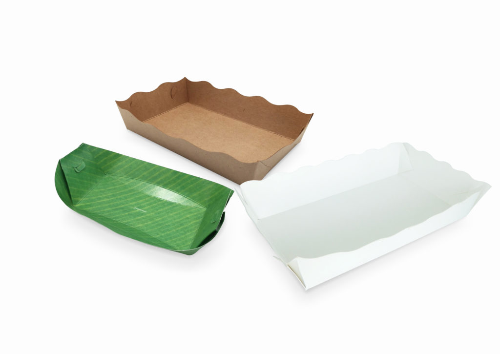 Paper tray Goodwill Retail