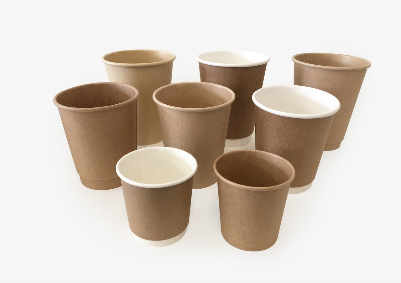 Paper cup/ Lid for Paper Cup - Goodwill Retail