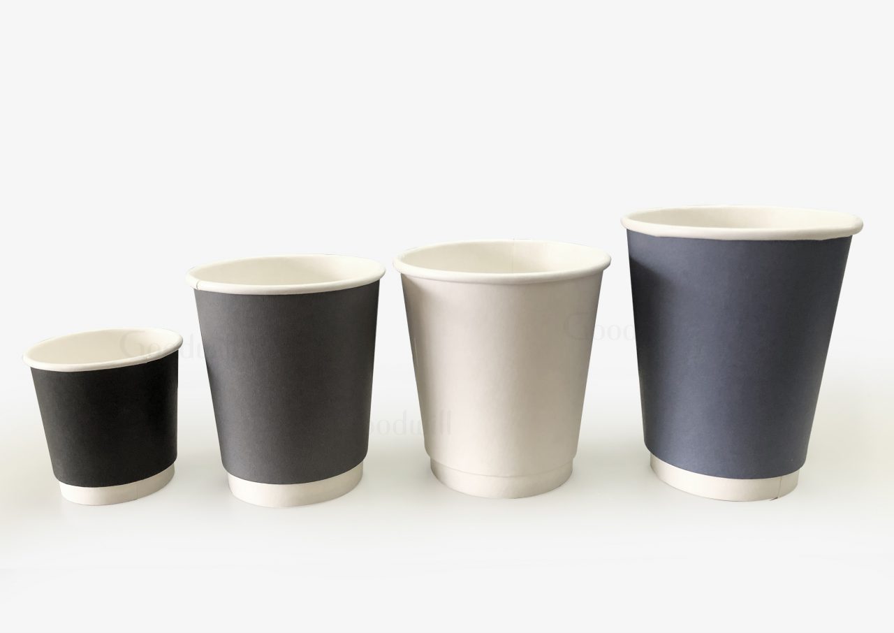 Paper cup/ Lid for Paper Cup - Goodwill Retail