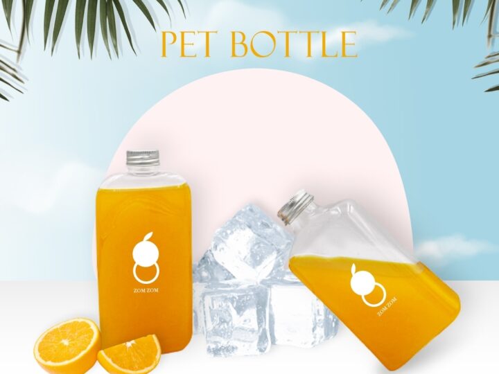 PET Bottle / ขวดพลาสติก