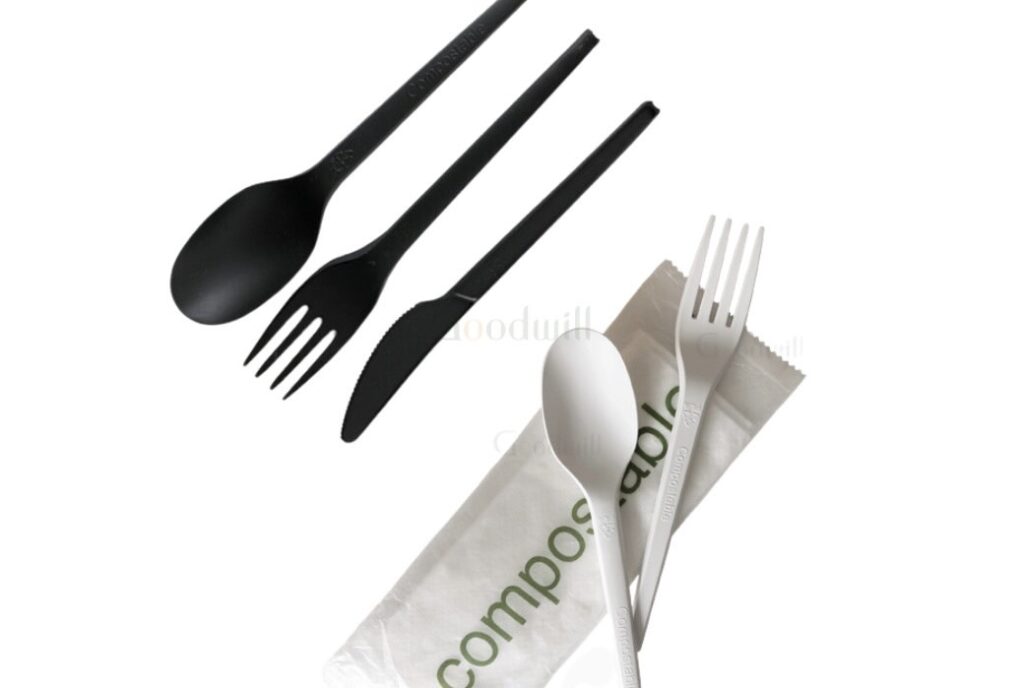 Cutlery PLA Goodwill Retail