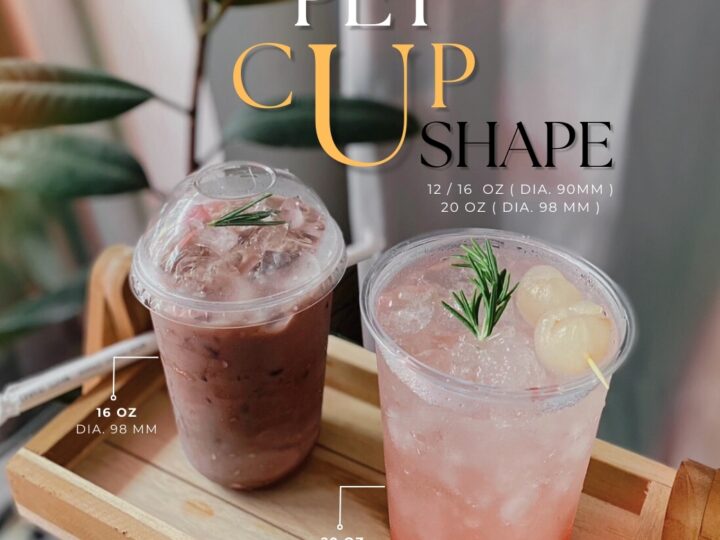 Cold Drink Paper Cup - Goodwill Retail