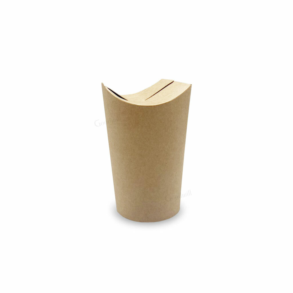 Kraft Paper cup (แก้วกระดาษคราฟท์) Archives - Goodwill Retail