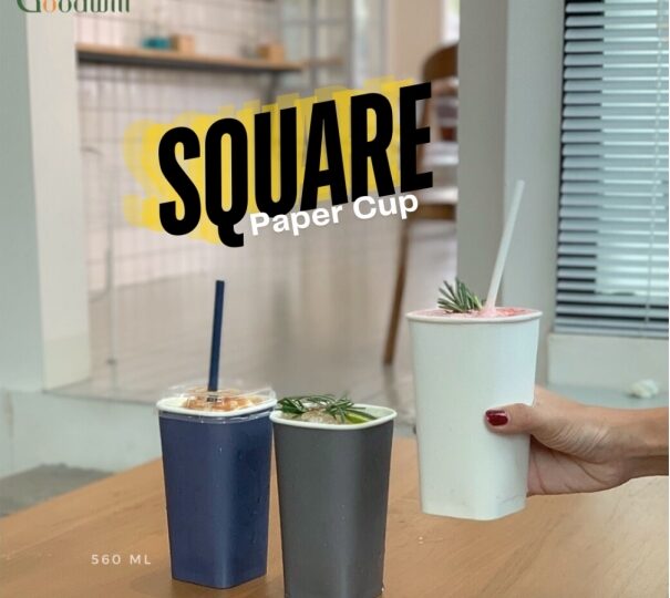 Square Cup.