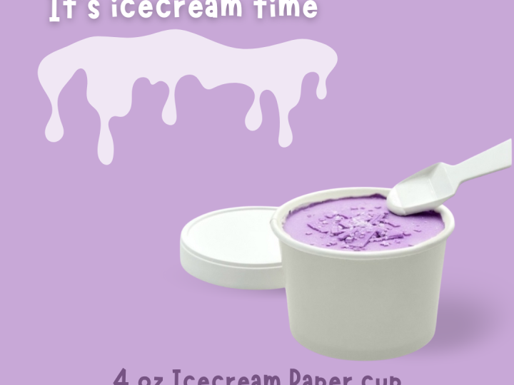 It’s Ice cream time