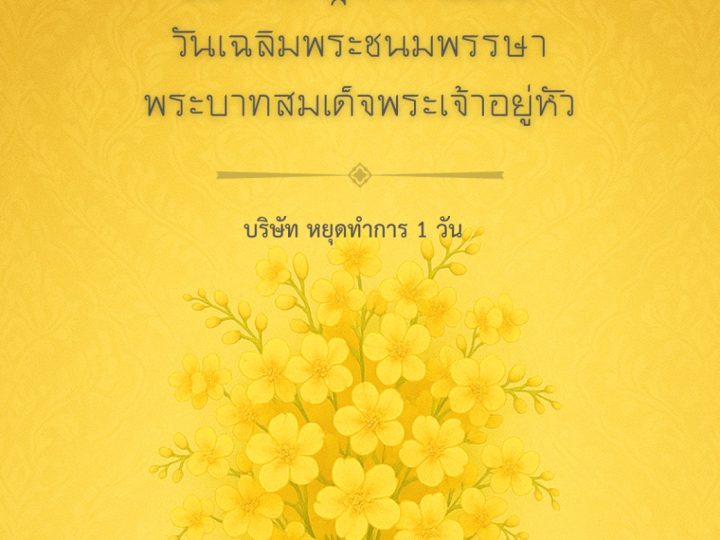 Goodwill จะหยุดทำการในวันจันทร์ที่ 28 กรกฎาคม 2568