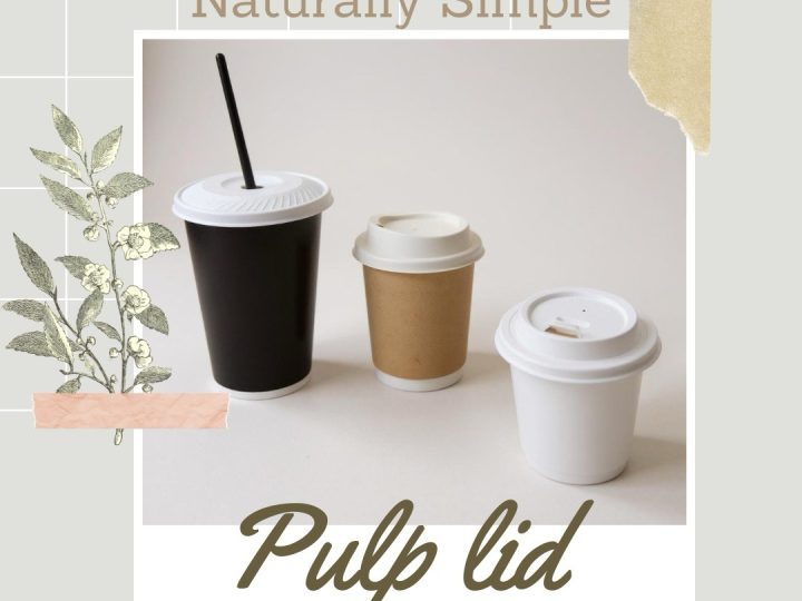 ♻ PULP Lid