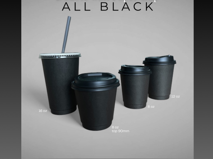 ALL BLACK — ยกมาทั้งแก๊ง!