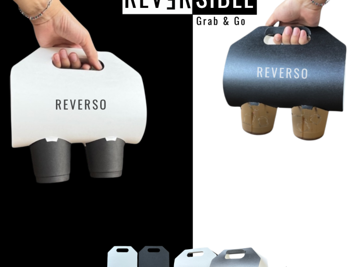 Grab&Go : ขาว ดำ ในชิ้นเดียว