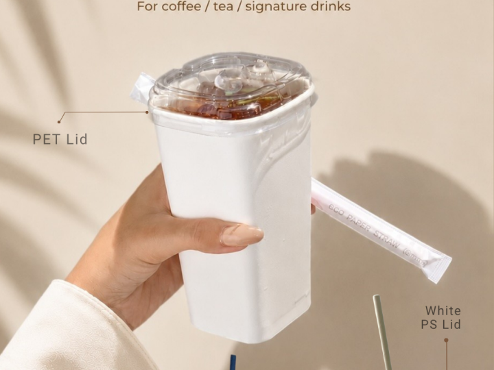 Square Cup