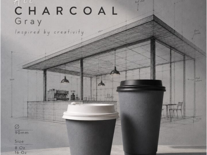 Charcoal Gray