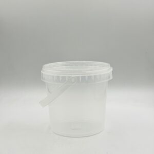 ถัง PP ใส 500ml No.997