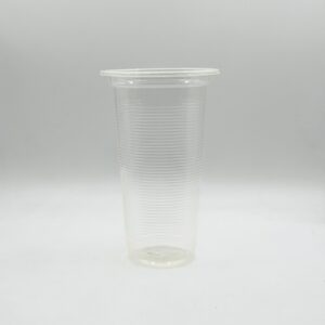 แก้วพลาสติก ลอน ใส PP 22oz